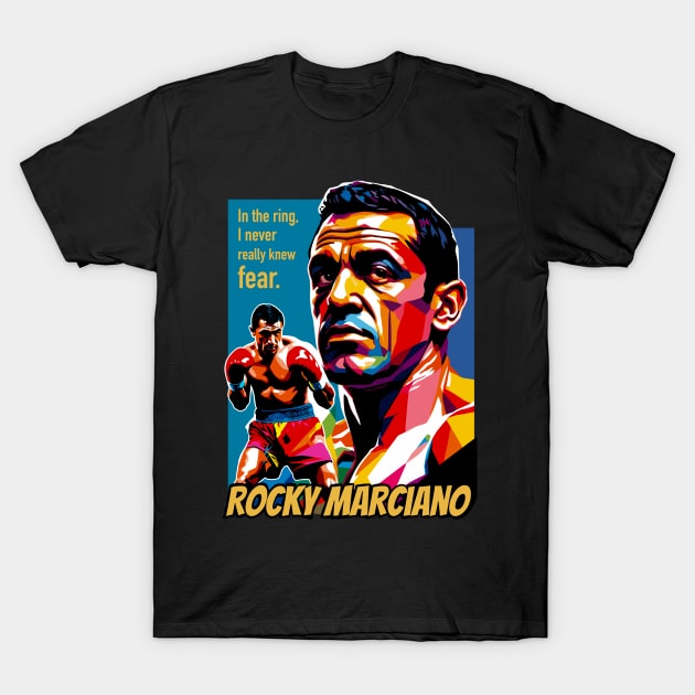 Rocky Marciano WPAP